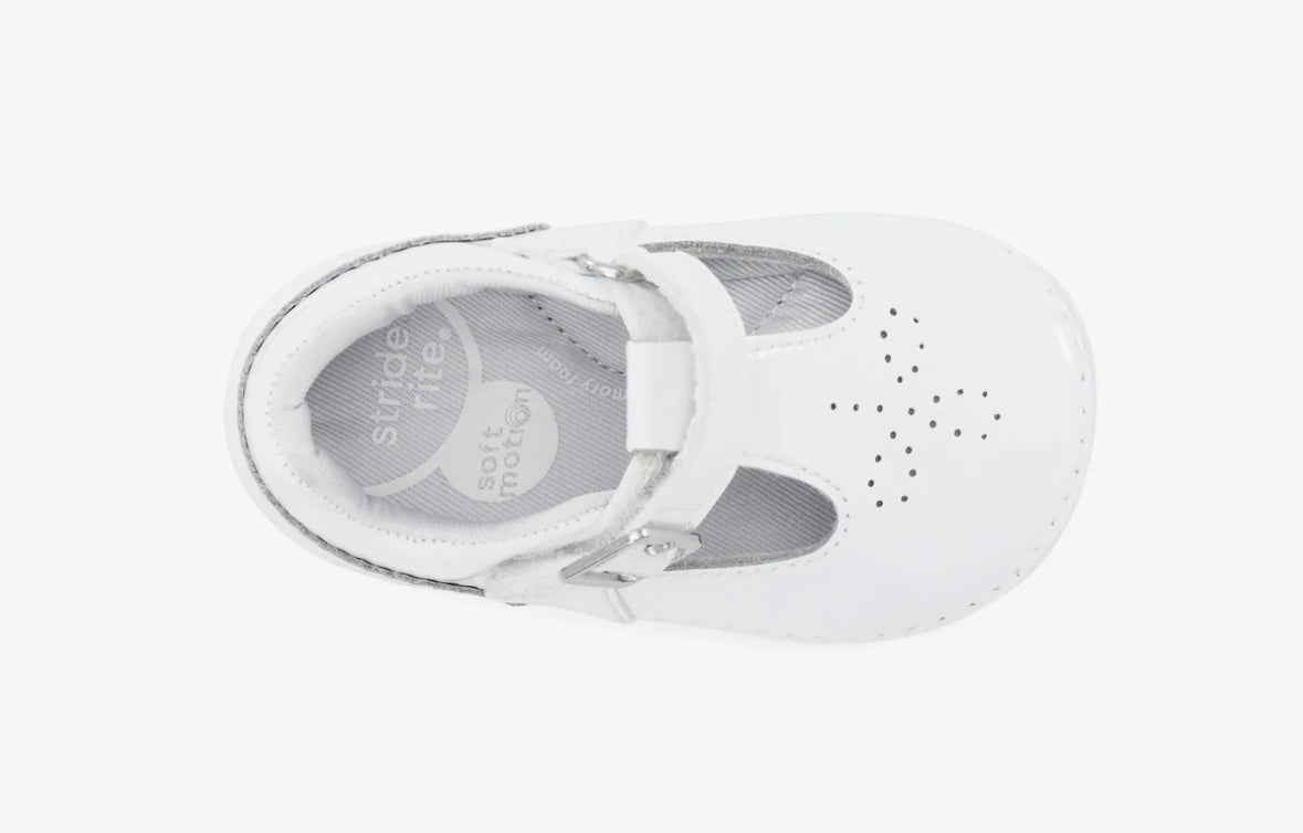 Lucianne T-Strap/Stride Rite