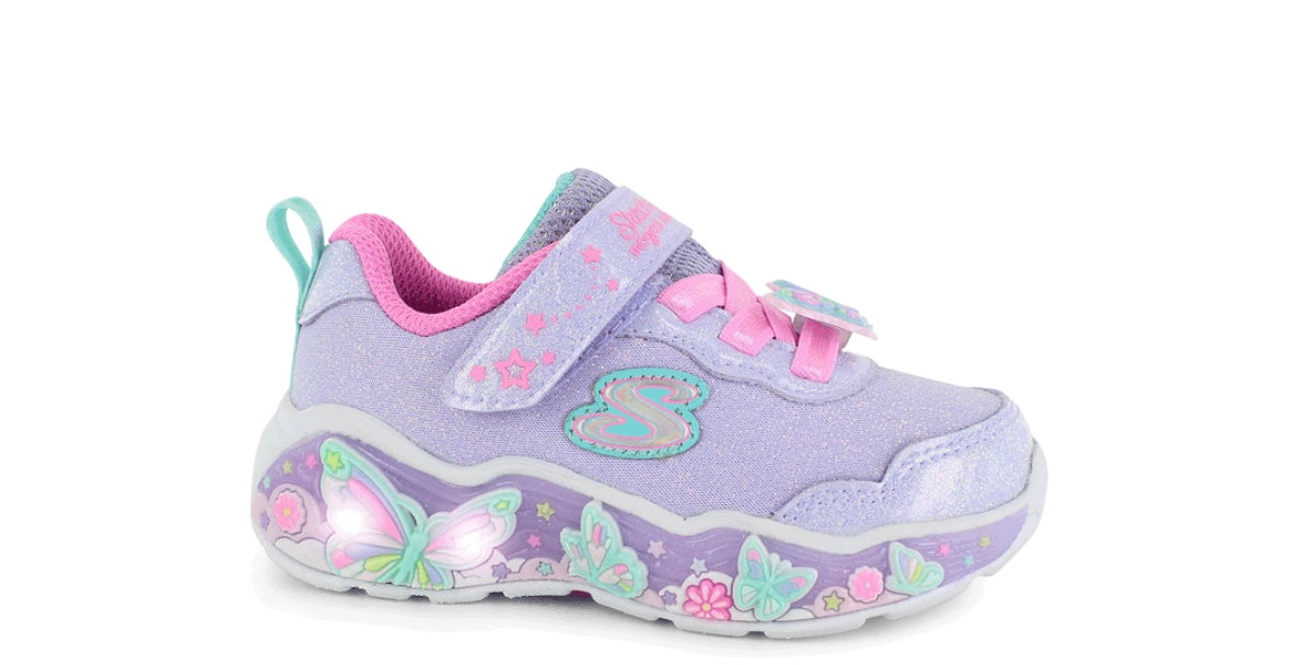 Butterfly Bliss Lights/Skechers