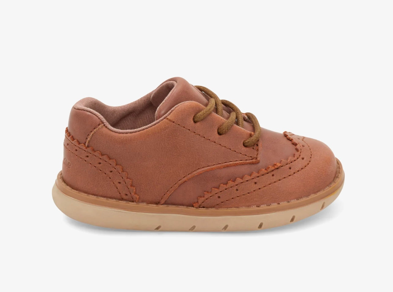 Ellsworth Lace Shoe-Tan : 6b