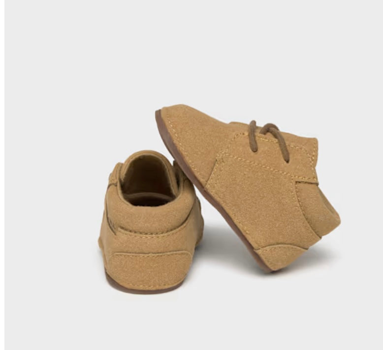Newborn Boy Boots/Mayoral