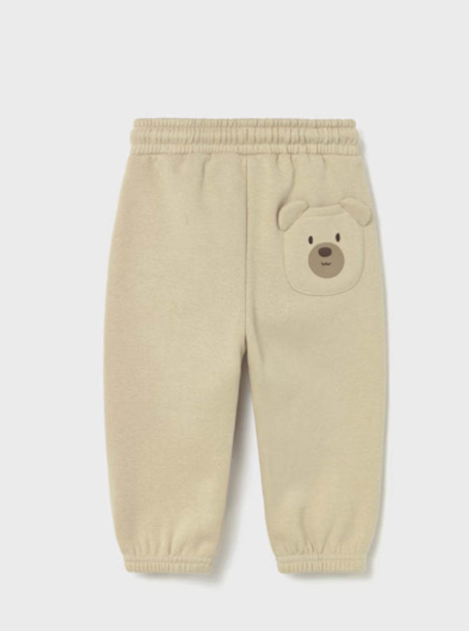 Baby Fleece Pants/Mayoral/2504