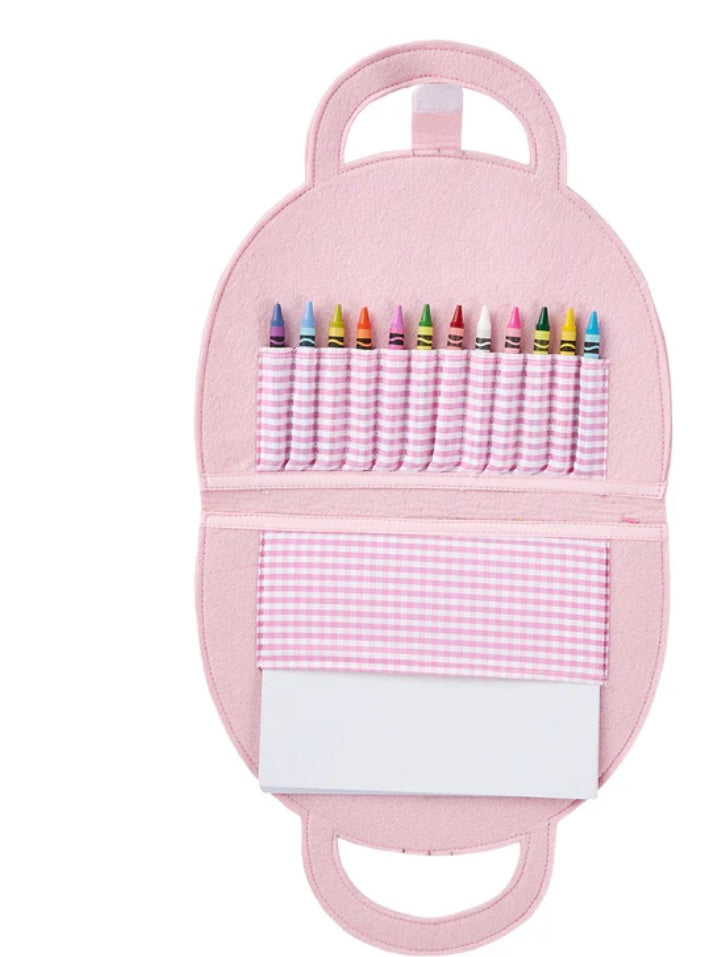 Rainbow Art Folio/Mud Pie