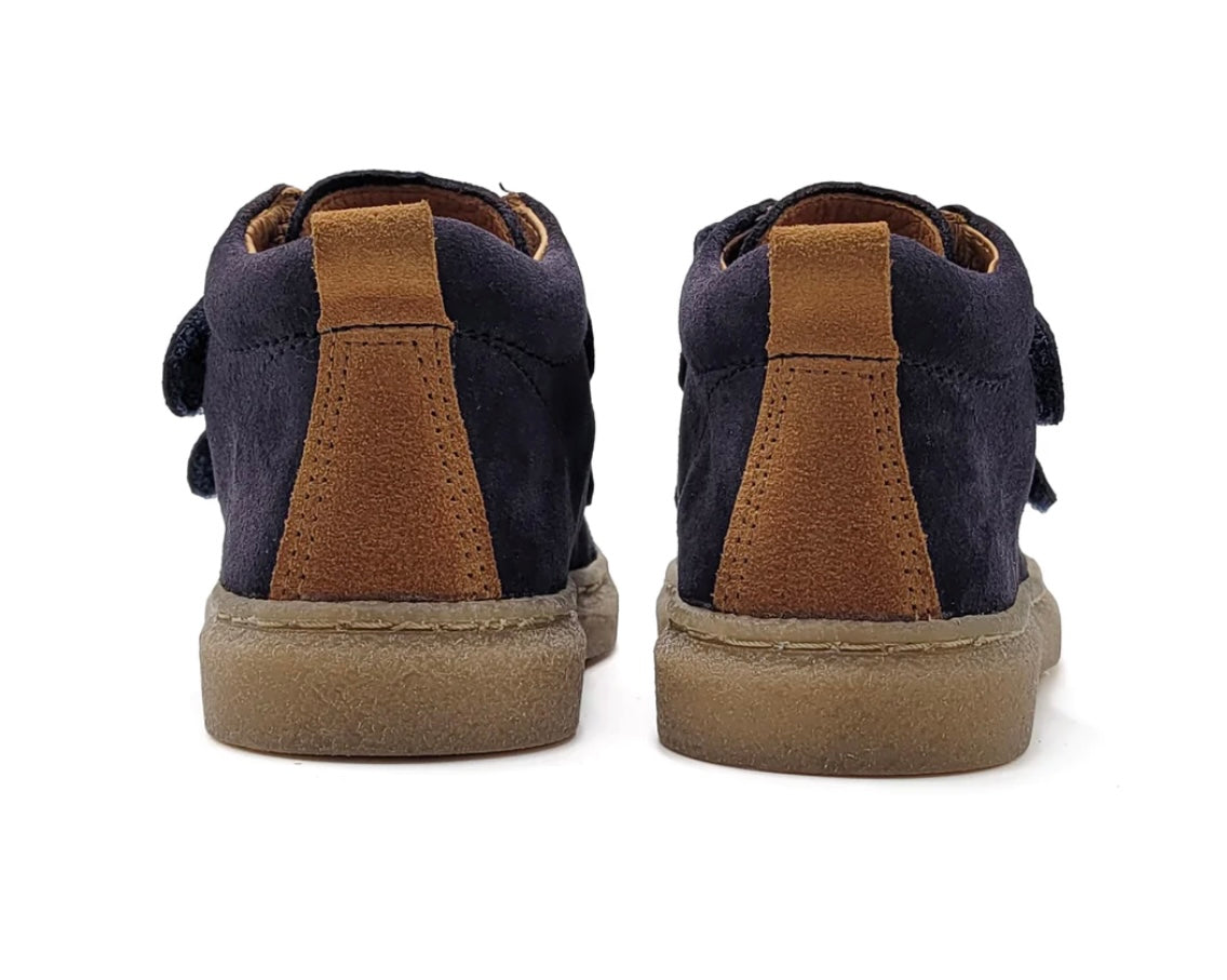 Navy Suede-Froddo