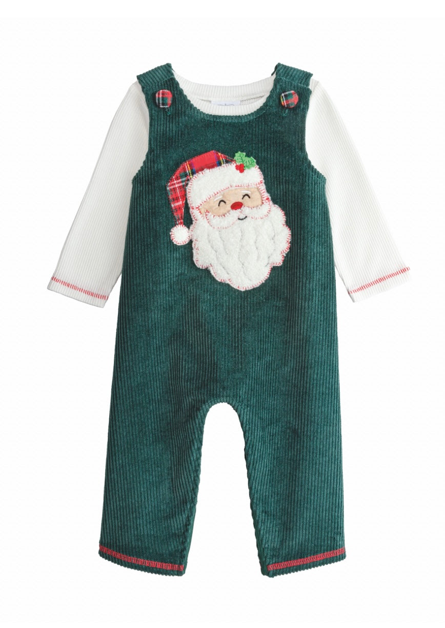 Santa Cord Set/Mud Pie