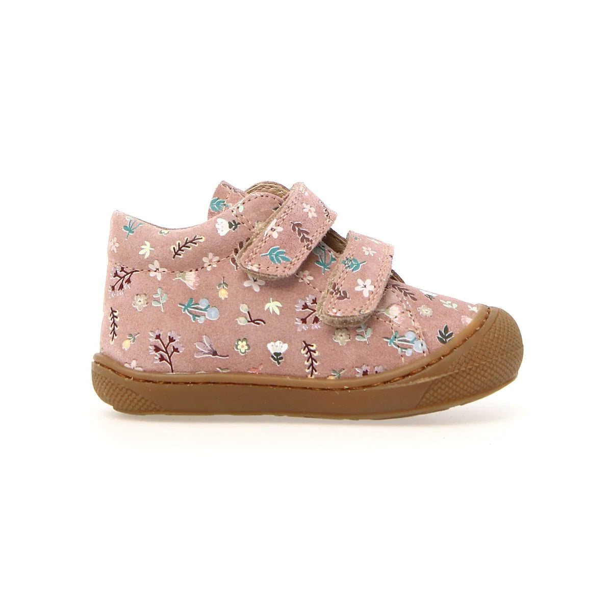 Naturino-Cocoon Suede Rose