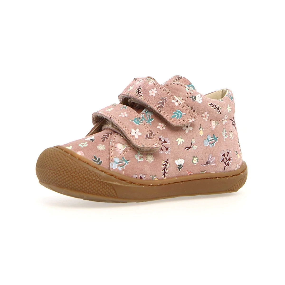 Naturino-Cocoon Suede Rose