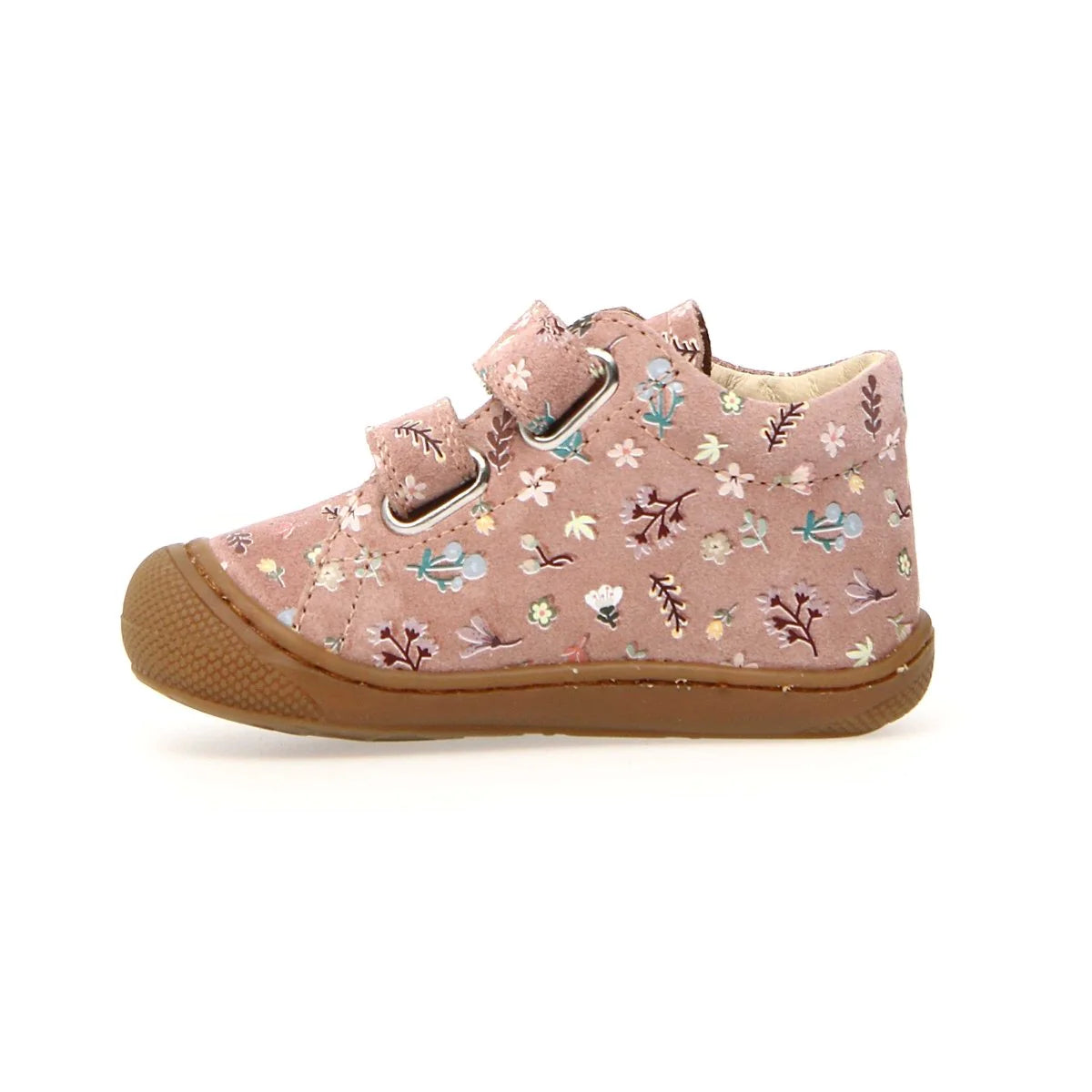 Naturino-Cocoon Suede Rose