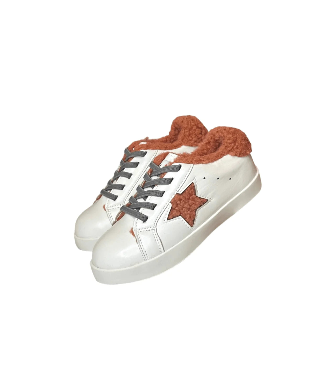 Sherpa Star Sneakers/Lola