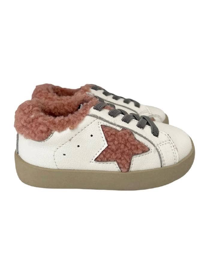 Sherpa Star Sneakers/Lola