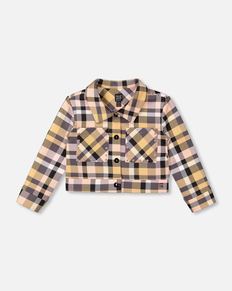 Short Milano Blazer/Deux Par Deux