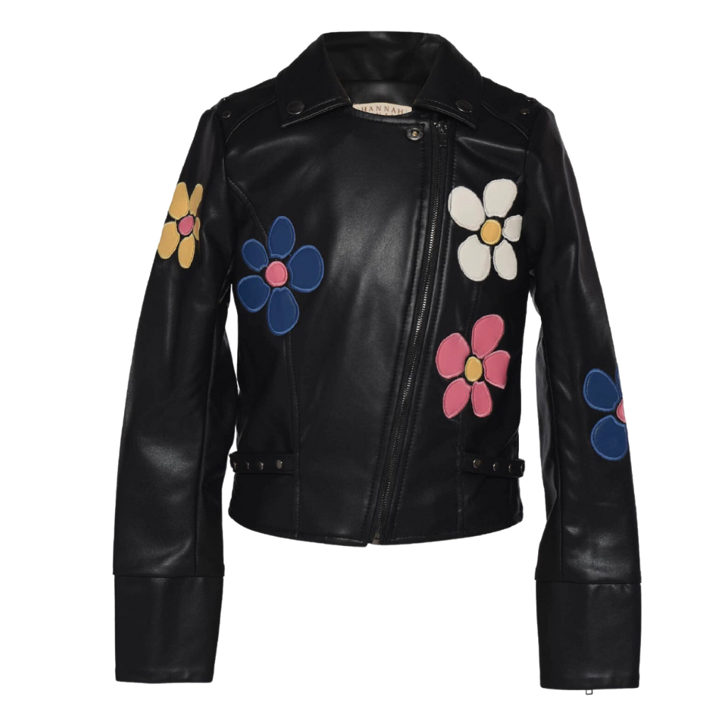 Moto Jacket/Hannah Banana