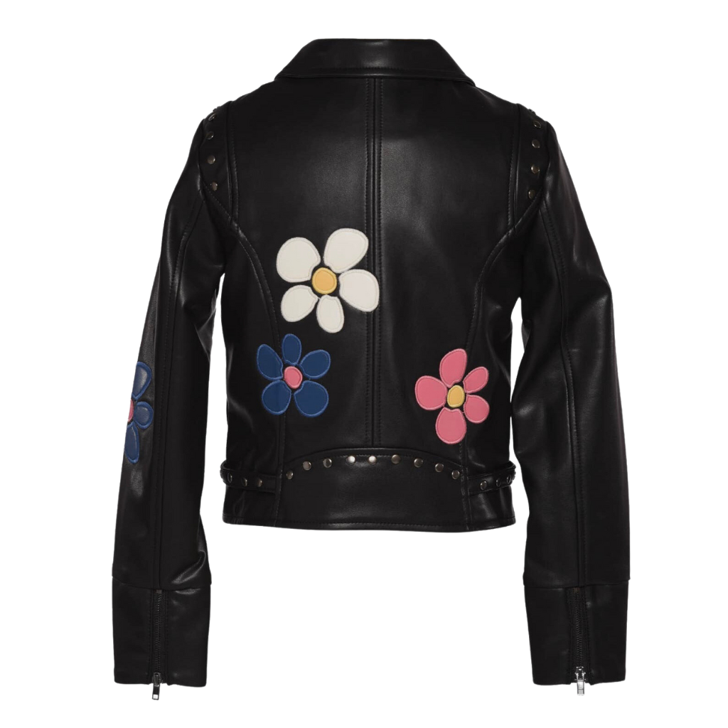 Moto Jacket/Hannah Banana