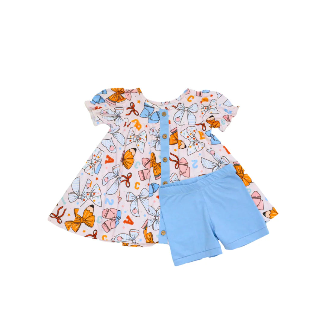 Adventurer Set-Teachers Pet/Be GIrl