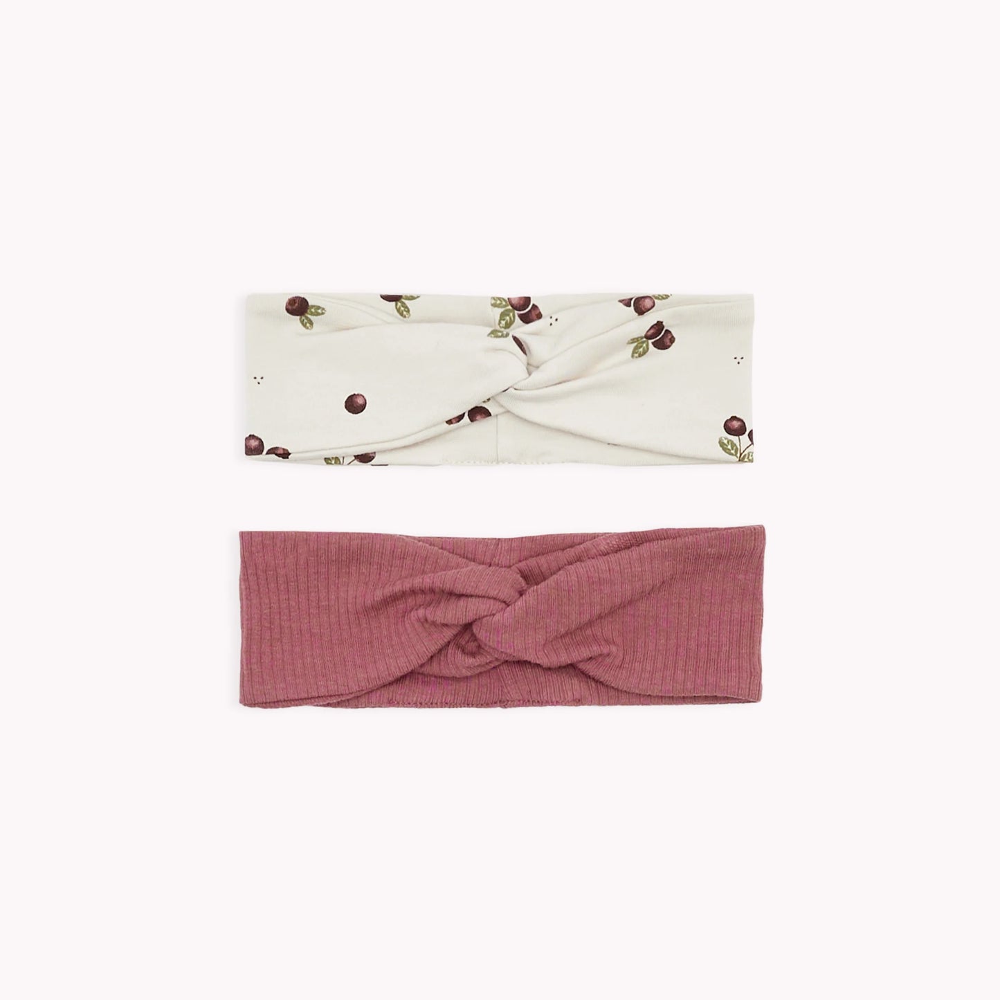 2 Pk Baby Headbands/Petit Lem