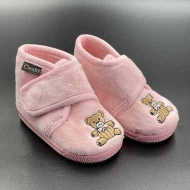 Cozy Bear Slipper/Cienta