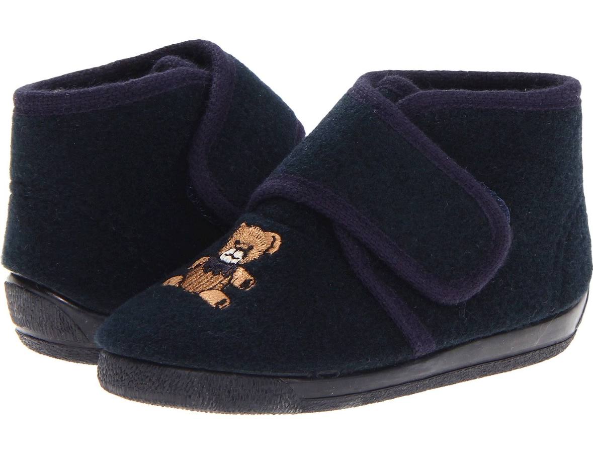 Soft Bear Slipper/Cienta