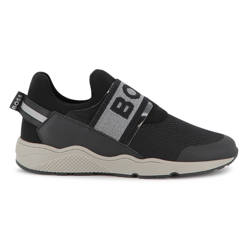 Slip On Boss Trainers/Hugo Boss