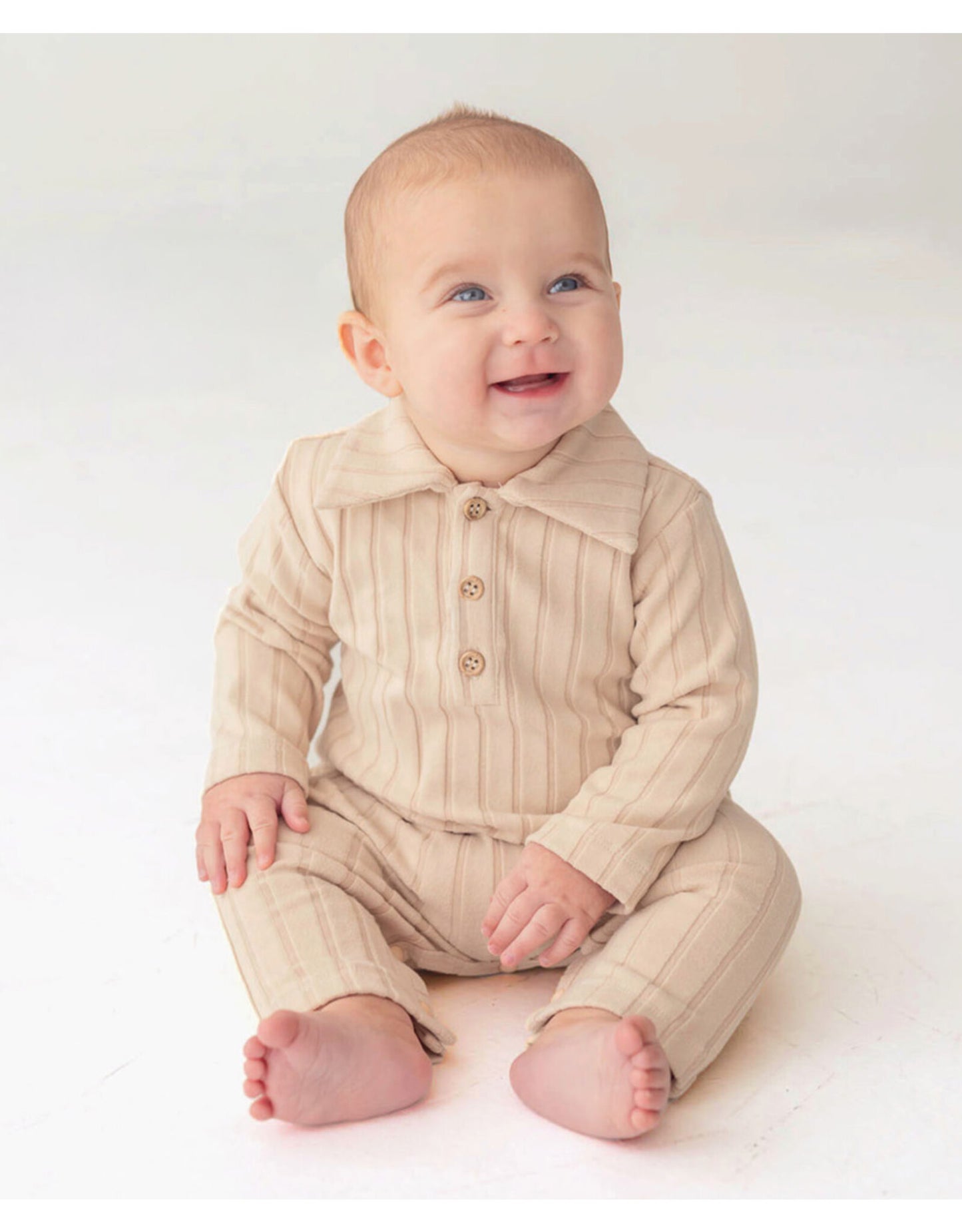 Thomas Romper/Beckett Bear