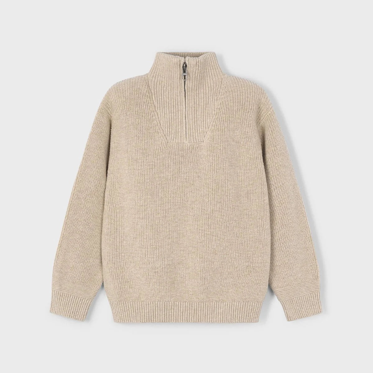 Boy Half Zip Sweater/Mayoral