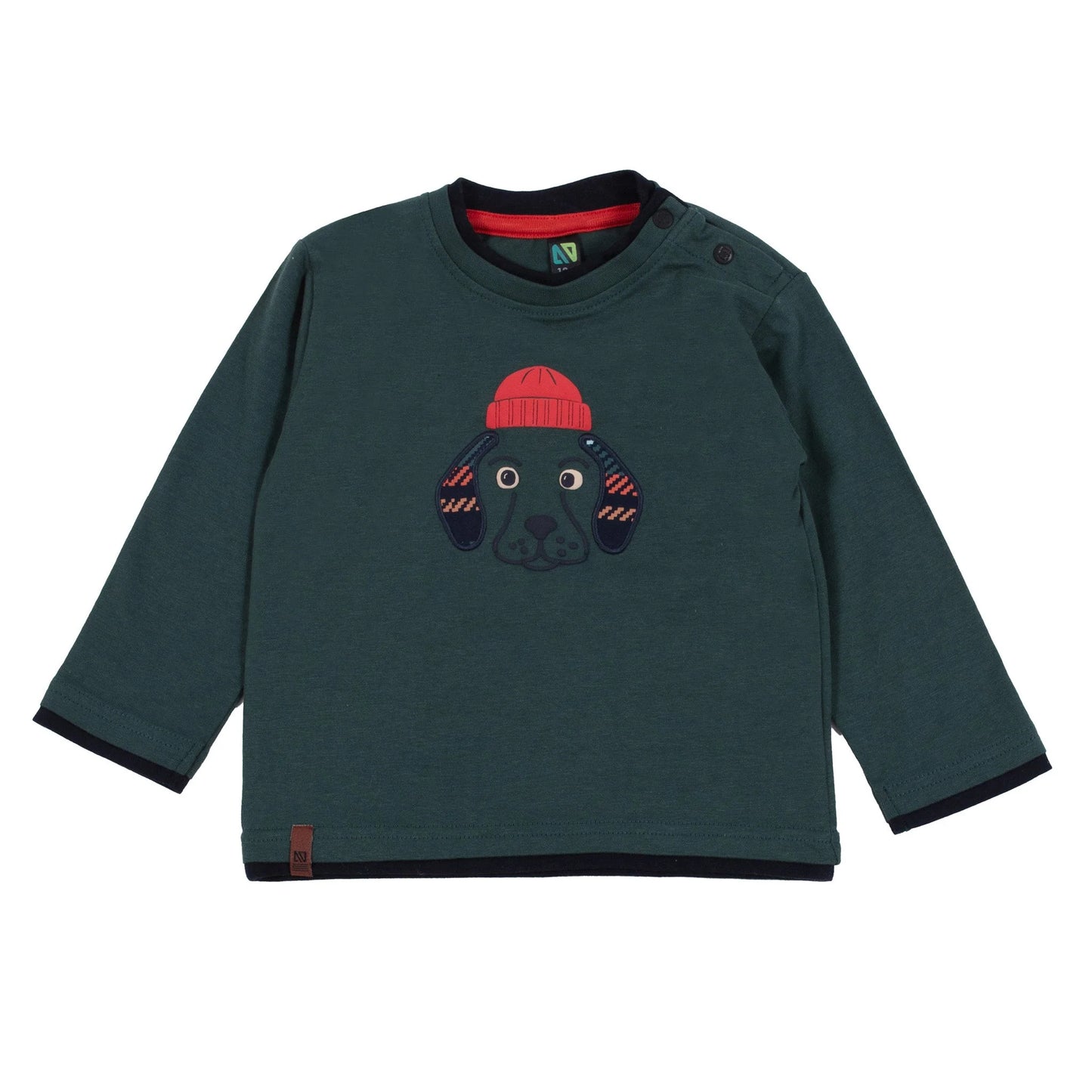 Baby Boy Dog Top/Nano