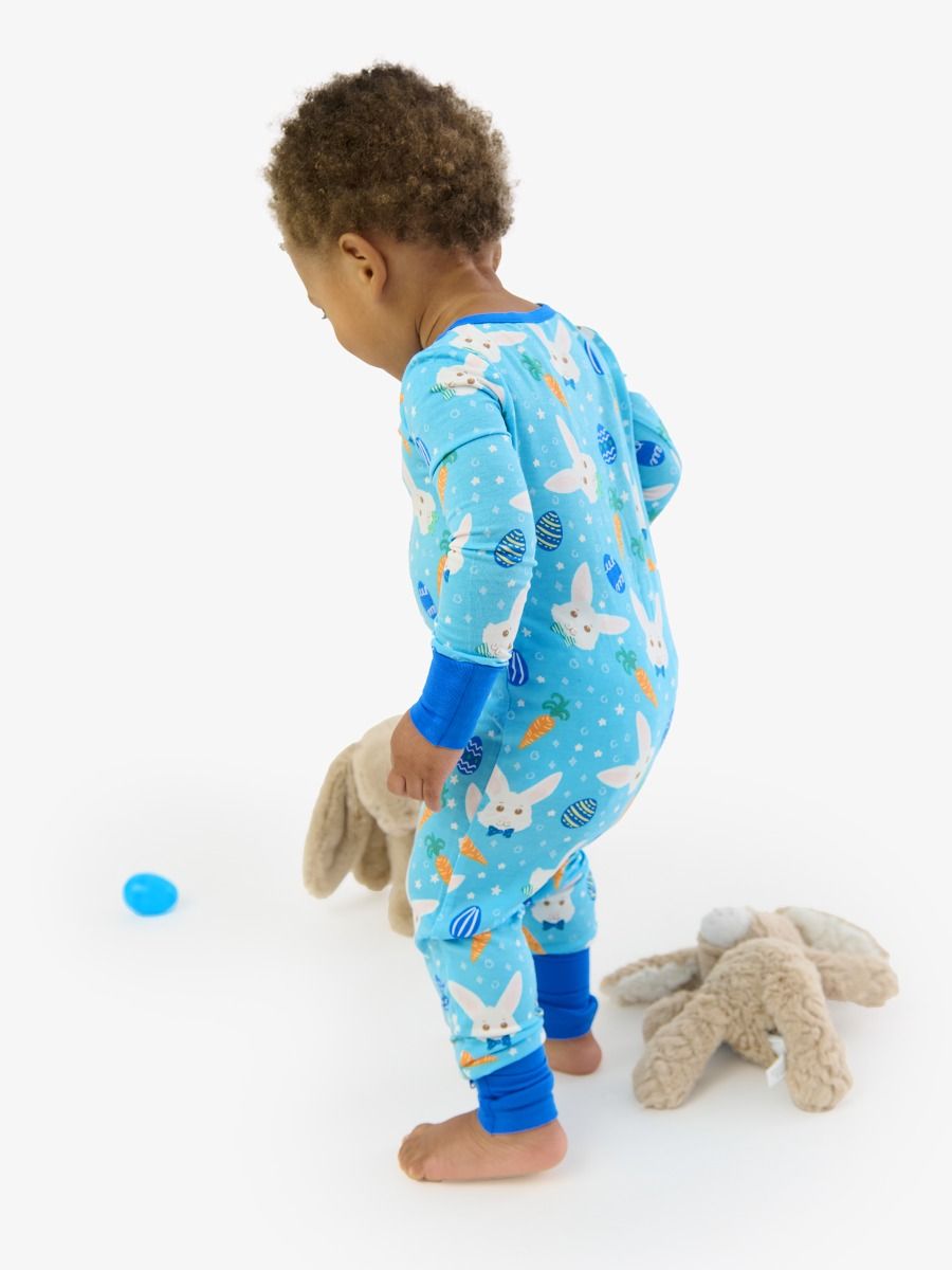 Boy Bow Tie Convertible/Ruffle Butts