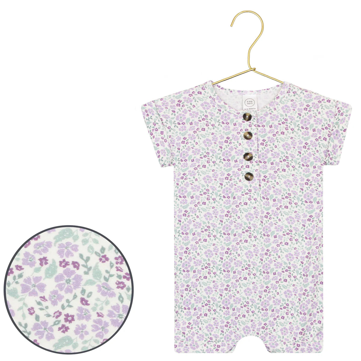 Lily Romper/Lou Lou