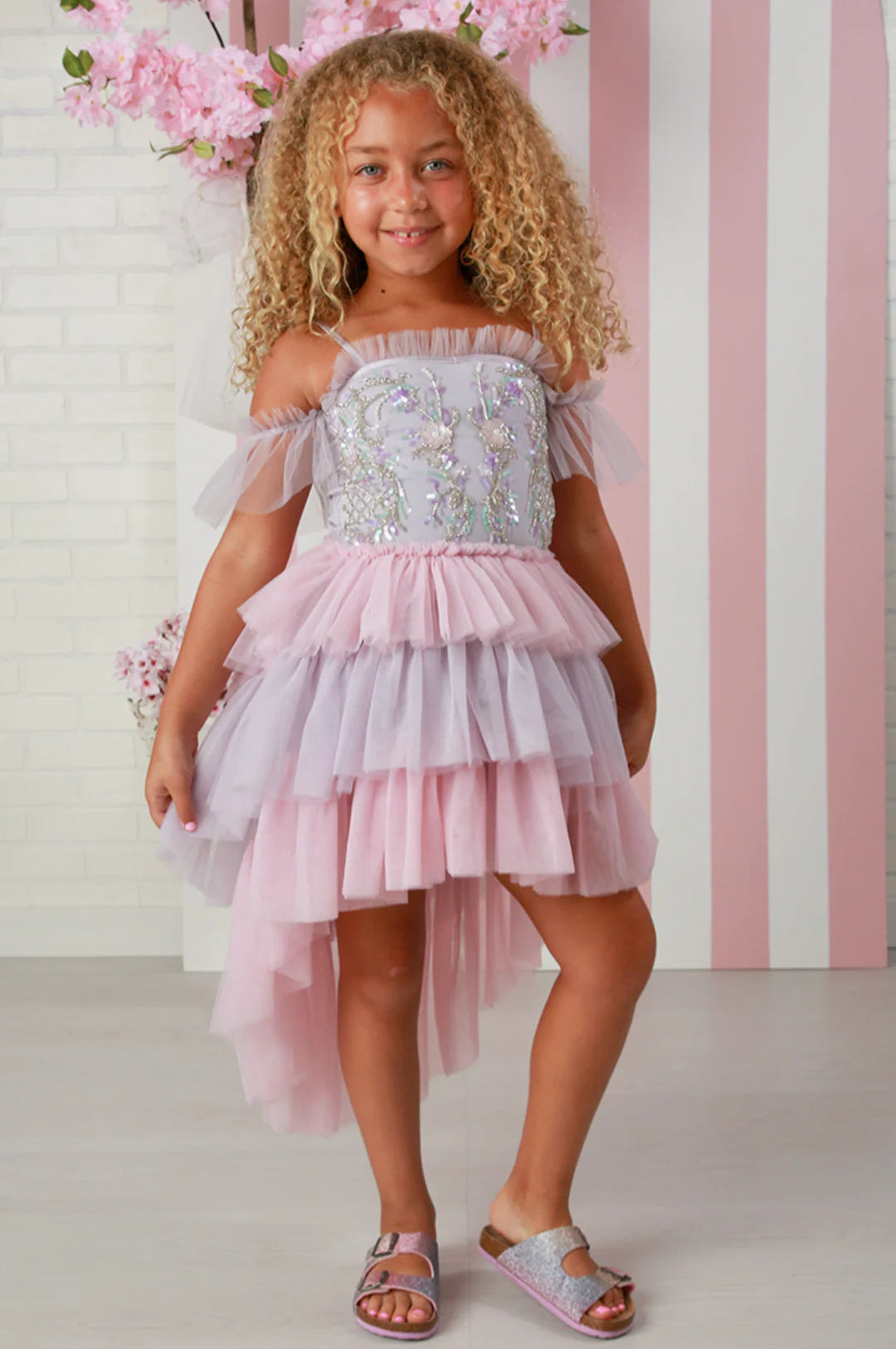 Chloe Jardin Dress/Ooh La La