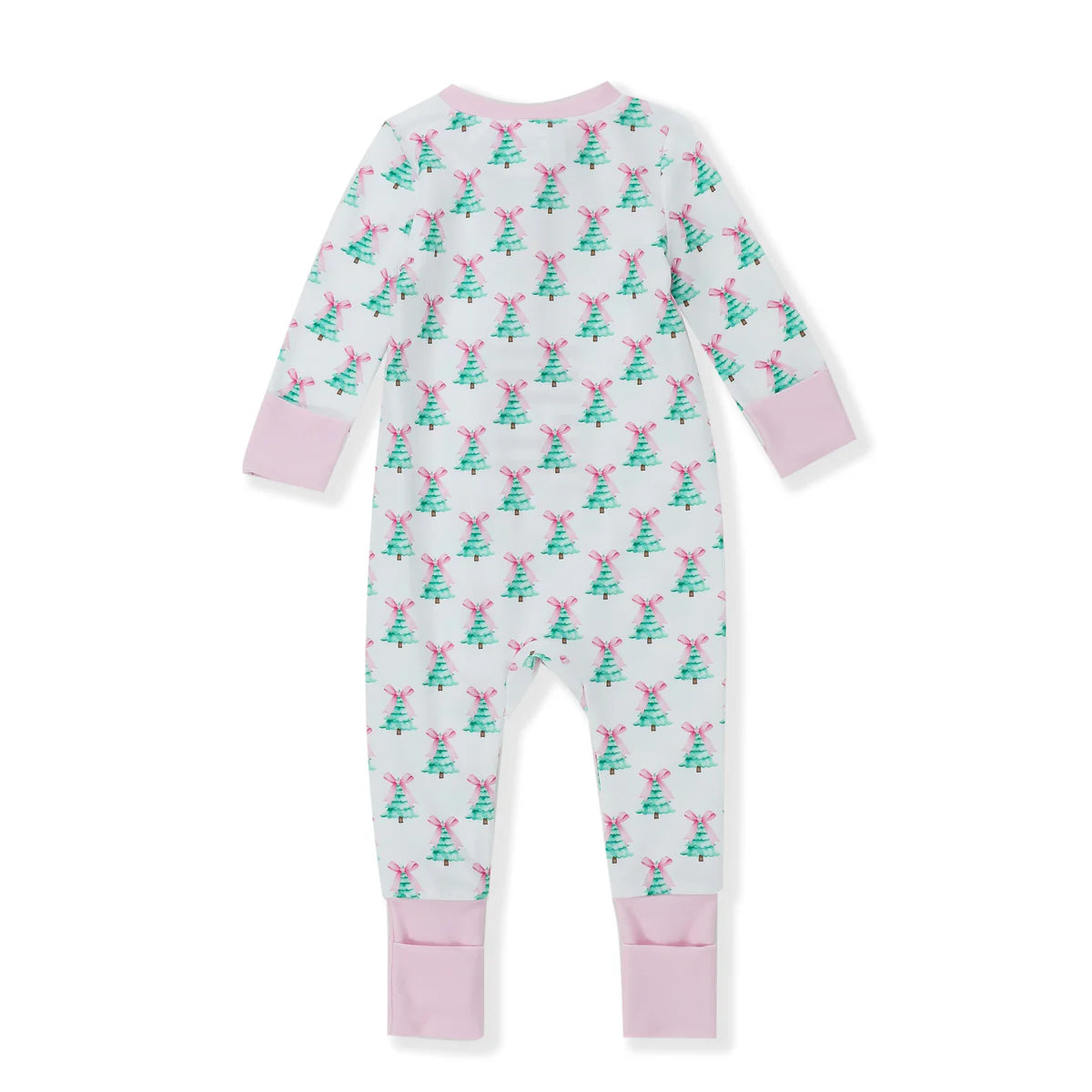 Zip Up Layette/Serendipity