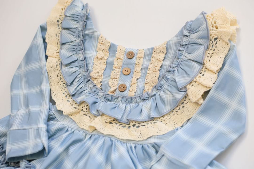 Anastasia Dress/Be Girl