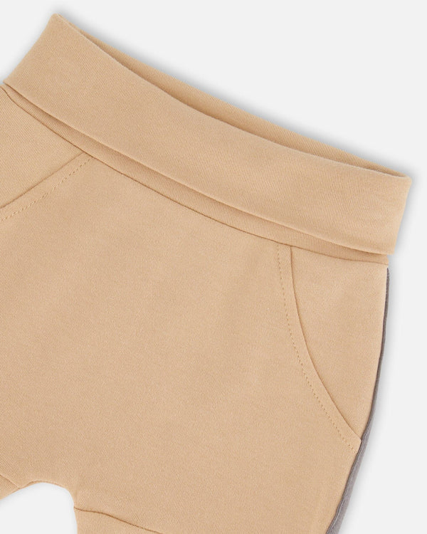 Printed Bears Set/Deux Par Deux