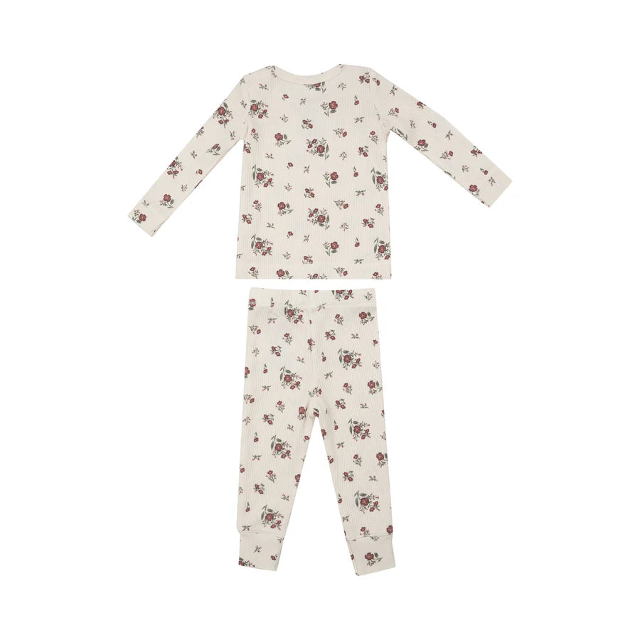Misty Rose Long Sleeve PJ/Angel Dear
