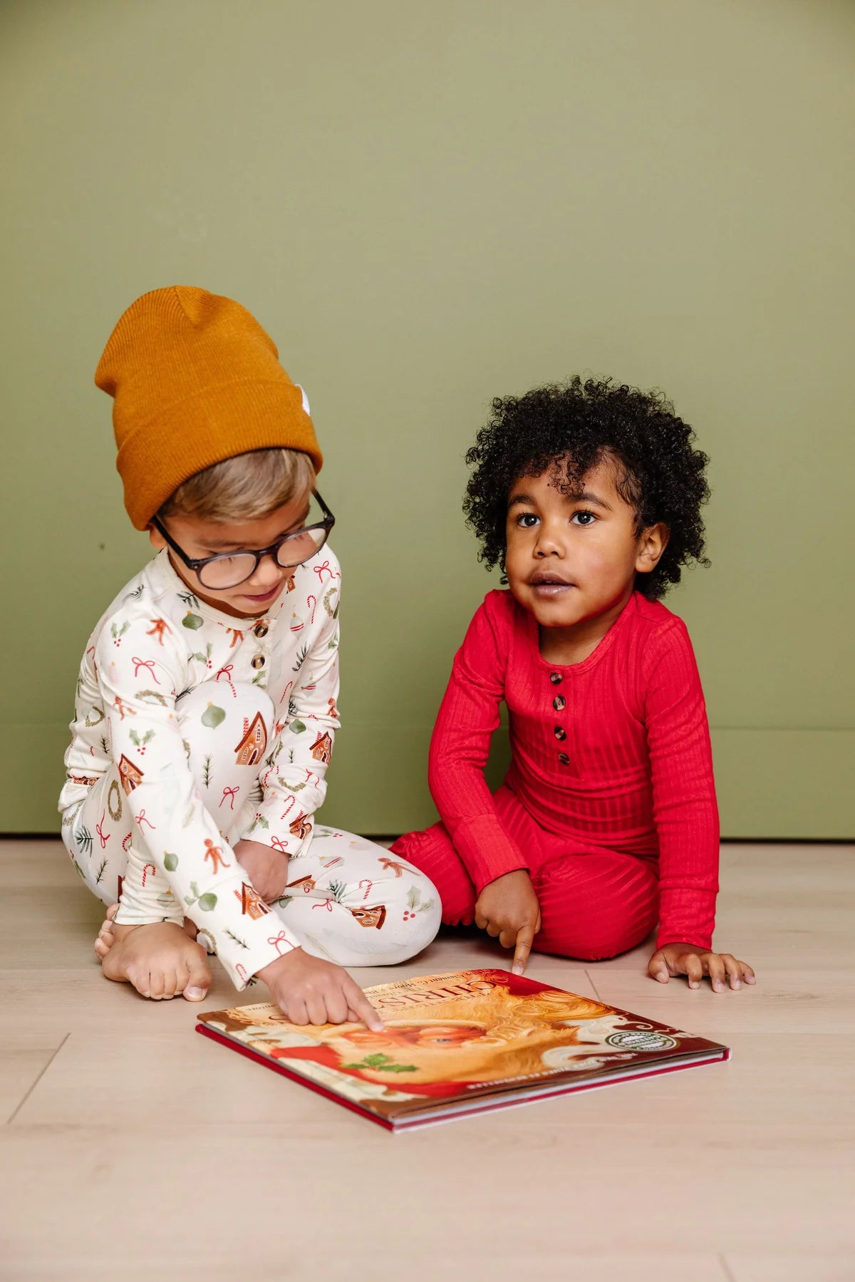 Beanie Brown Toddler/Lou Lou