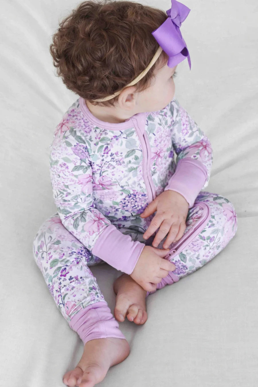 Lavender Lullaby Convertible/Caden Lane