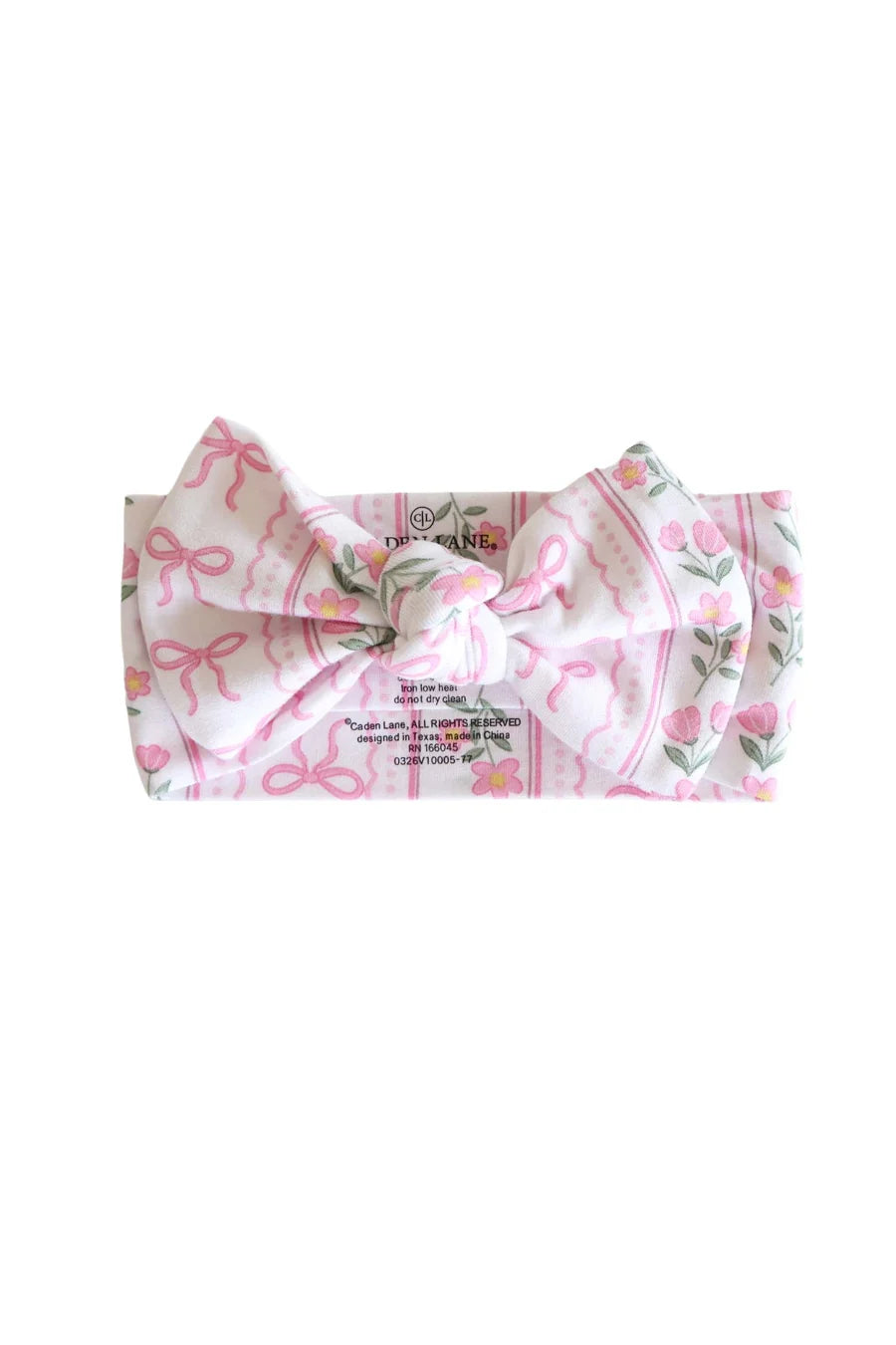 Coquette Garden Headwrap/Caden Lane