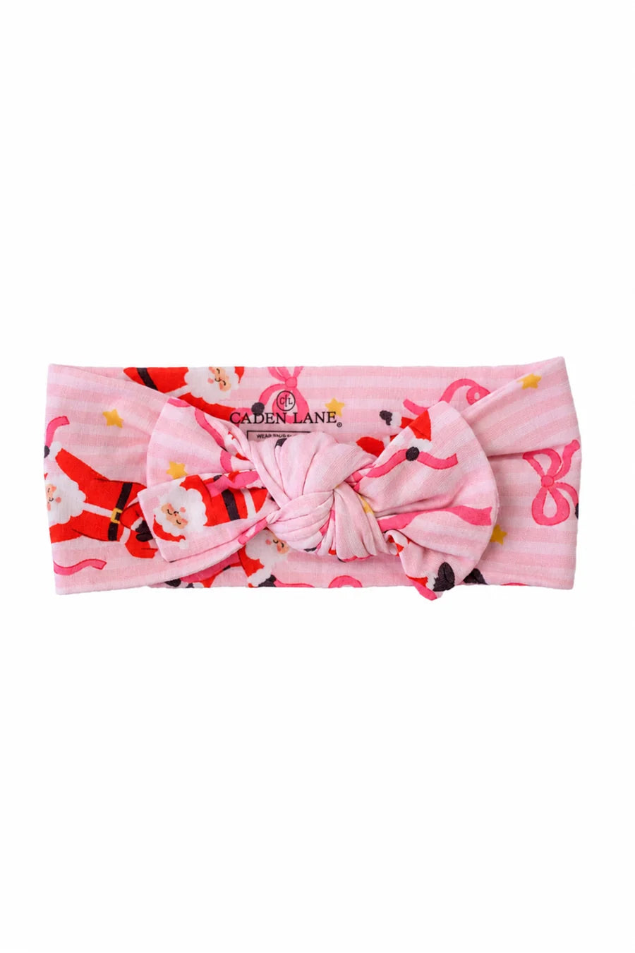 Jolly Ribbons Headwrap/Caden Lane