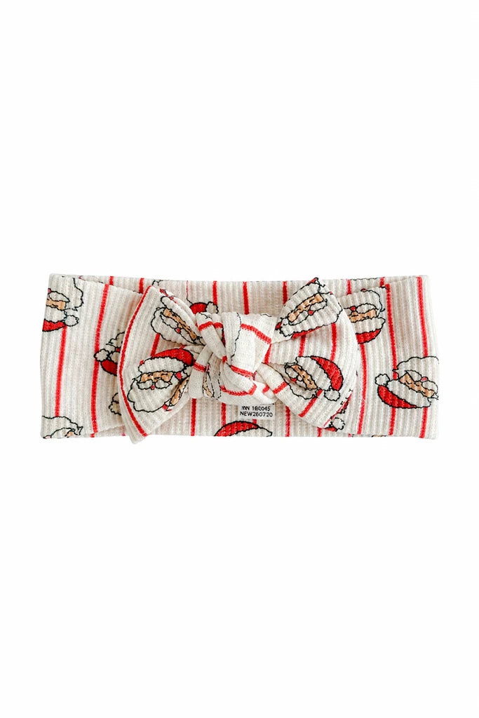 Holly & Jolly Headwrap/Caden Lane
