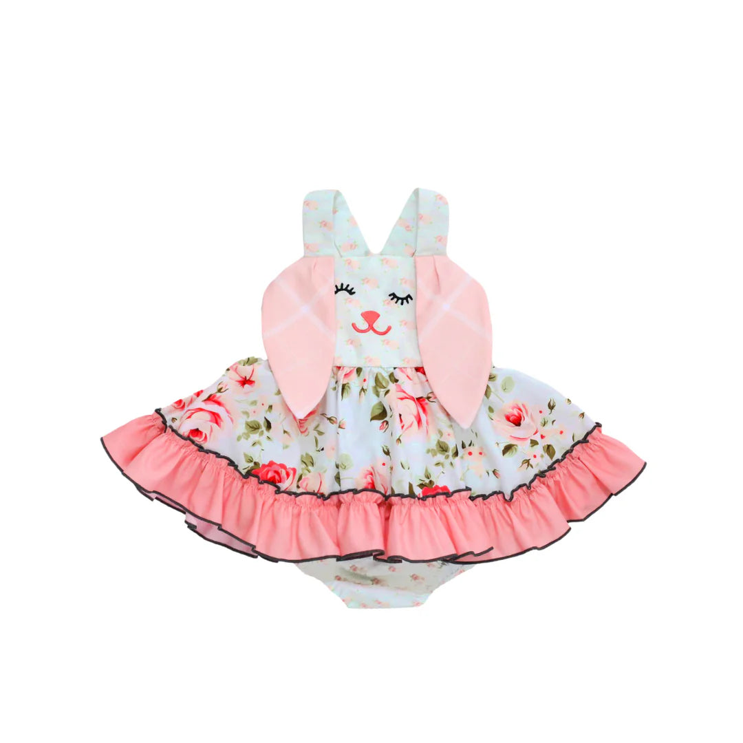 Lois Romper/Be Girl