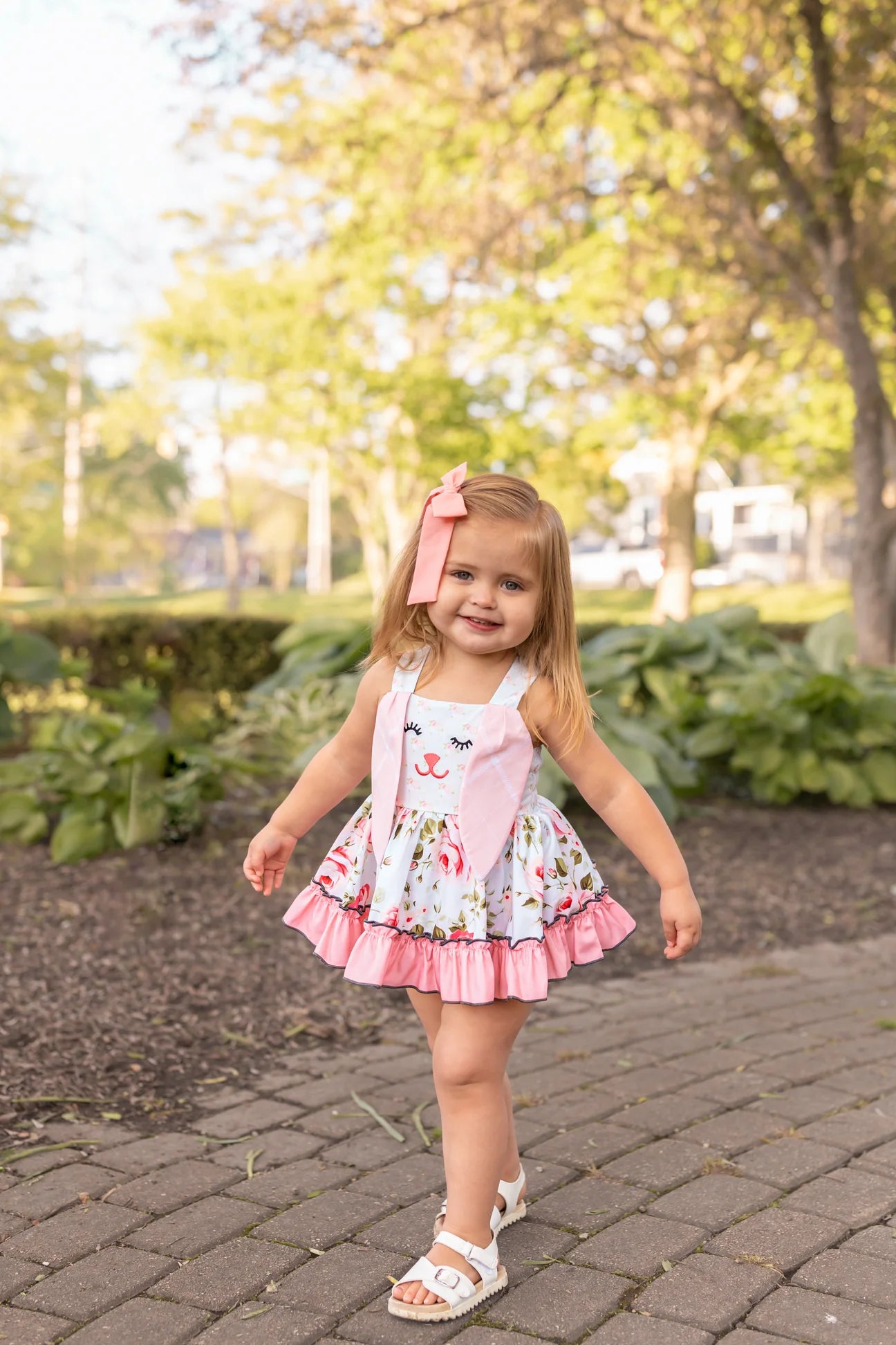 Lois Romper/Be Girl