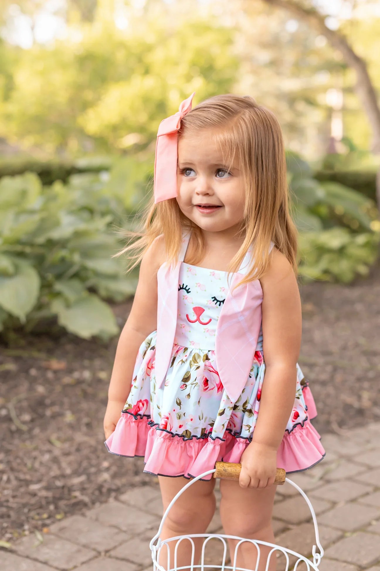 Lois Romper/Be Girl