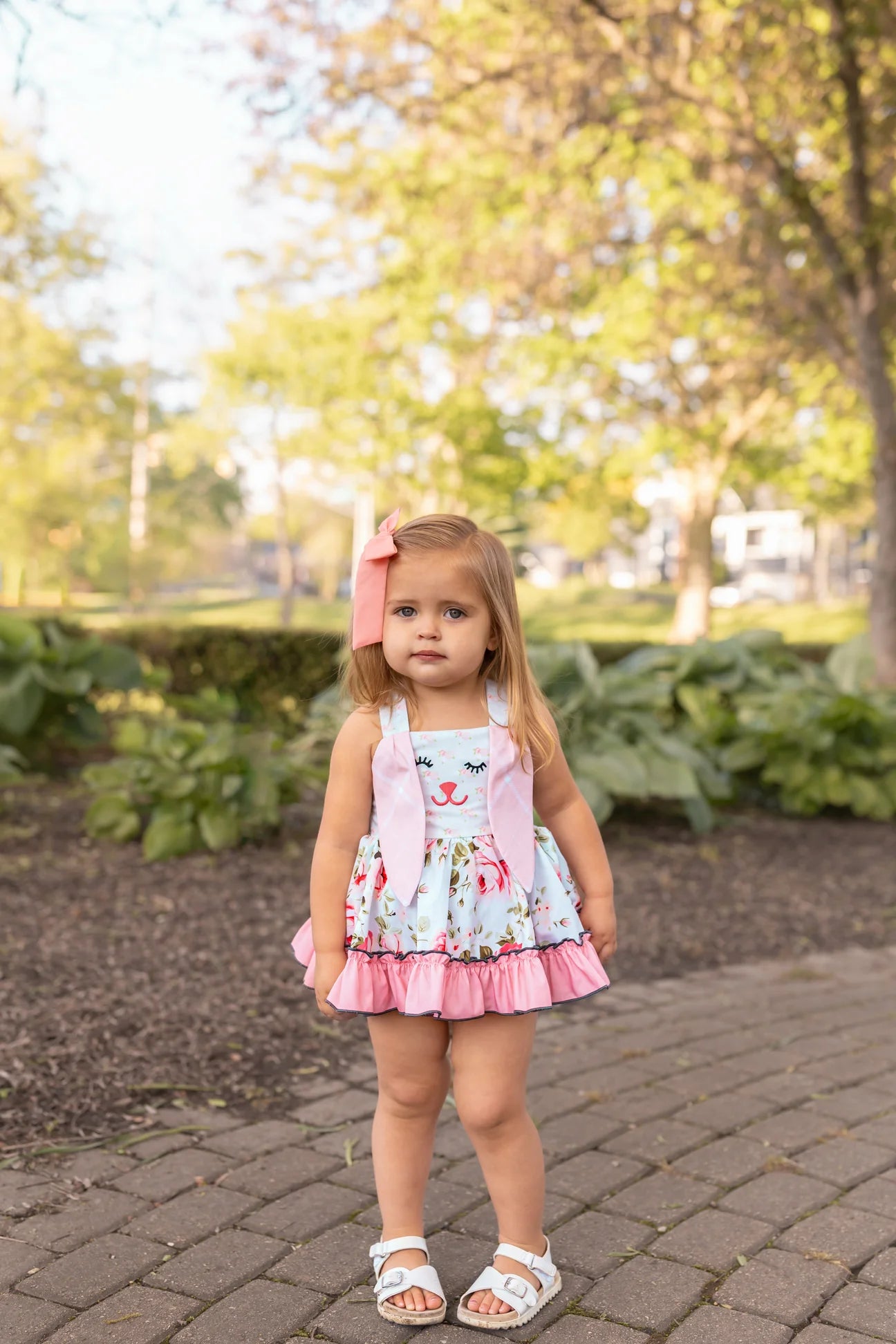 Lois Romper/Be Girl