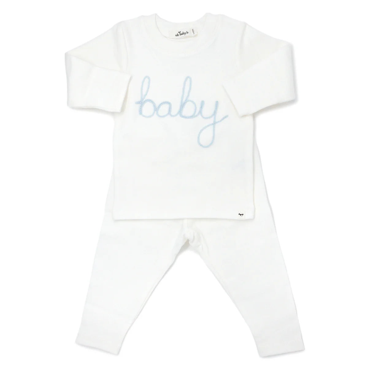 Baby Boy 2PC Set/oh baby