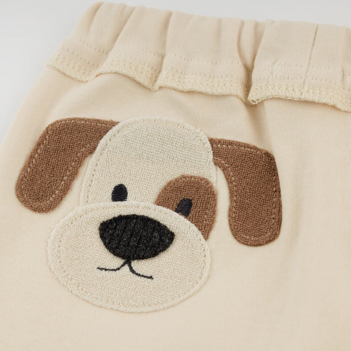 Puppy Face Joggers/oh baby