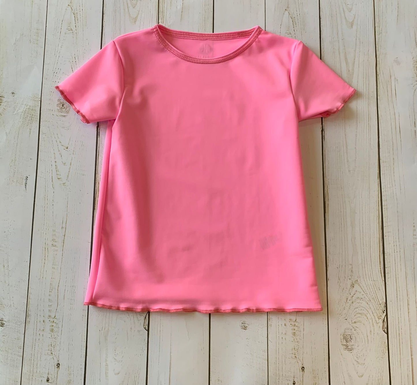 Bubblegum S/S Shirt/Yoga Baby