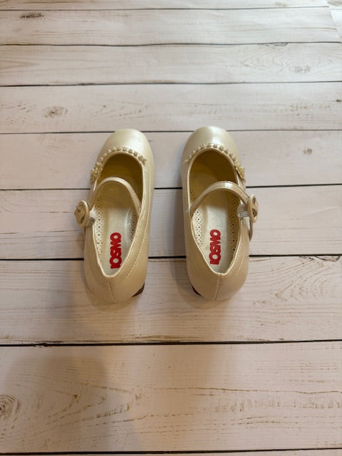 Beige Dress Buckle Strap/Josmo