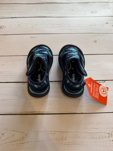 Splash Boys Sharks/Oomphies