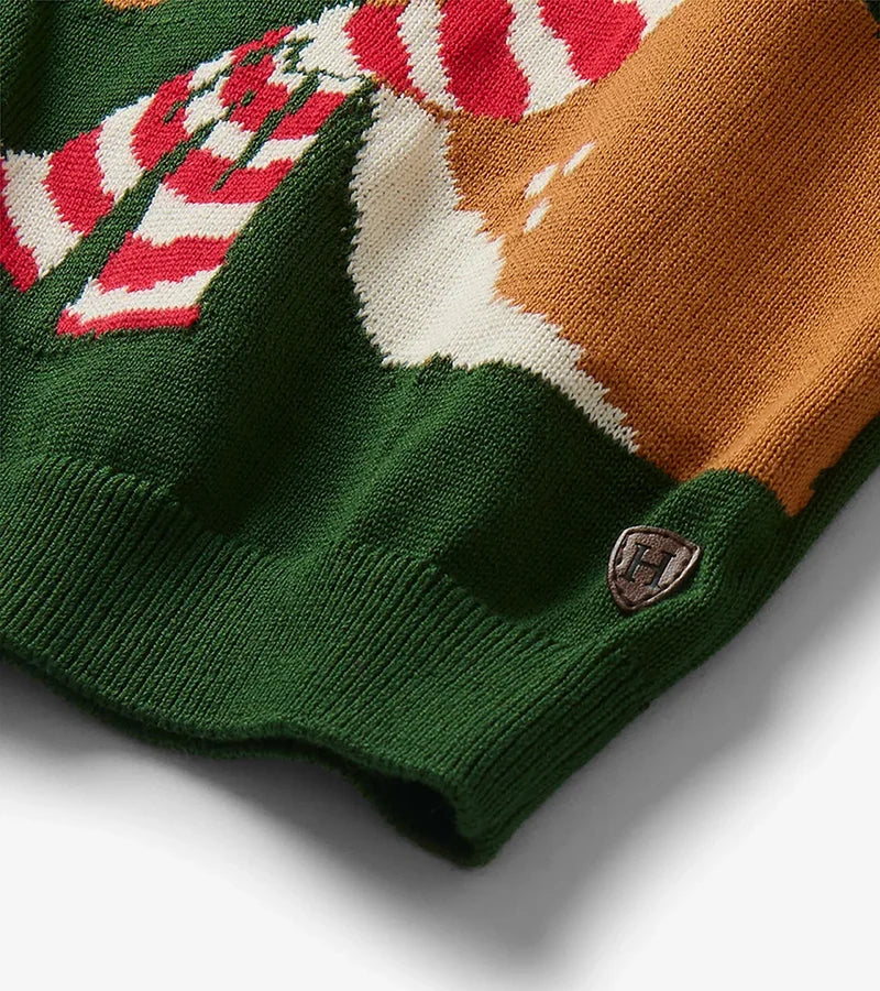 Reindeer Sweater/Hatley