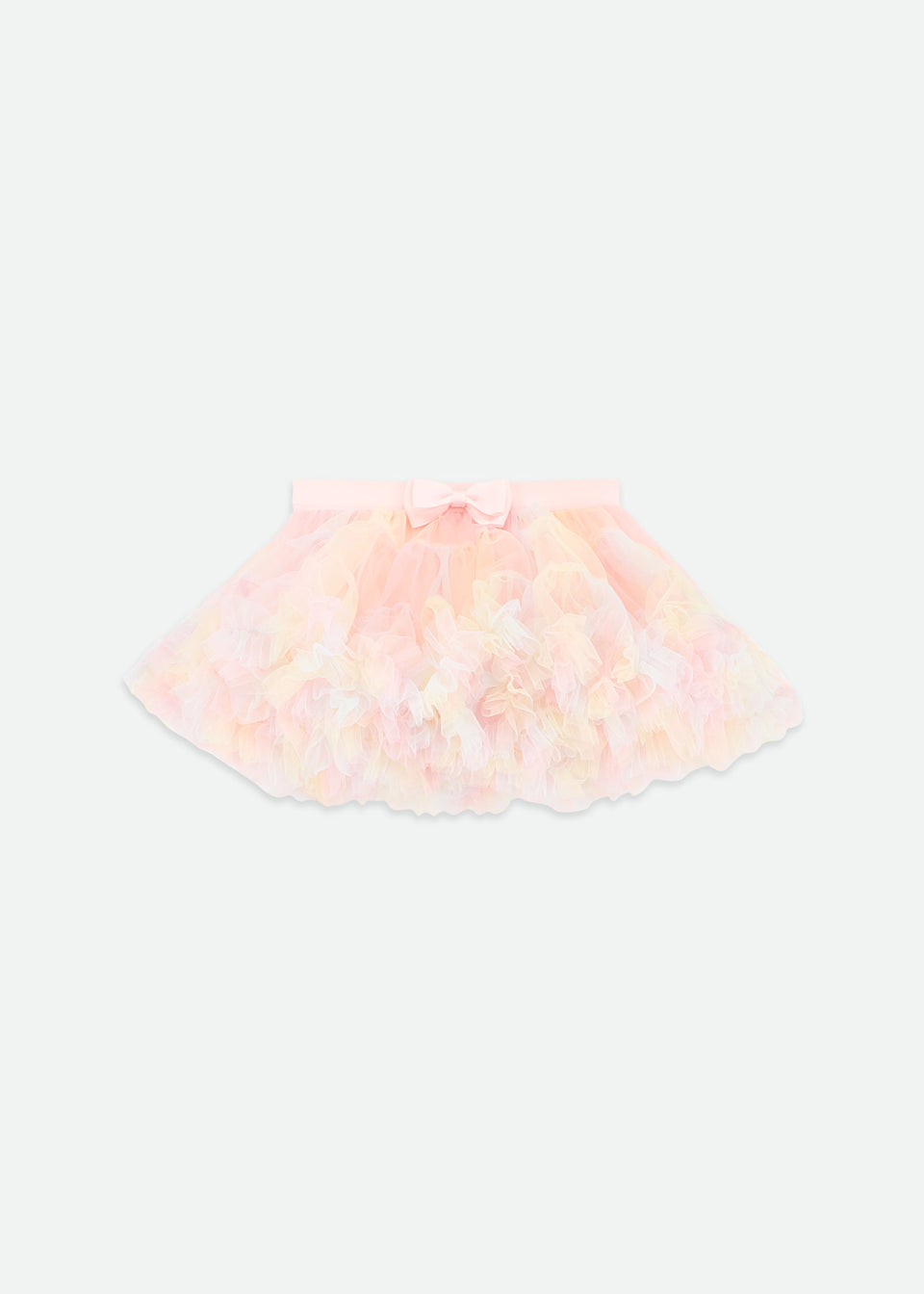 Baby Rainbow Tutu/Angels Face