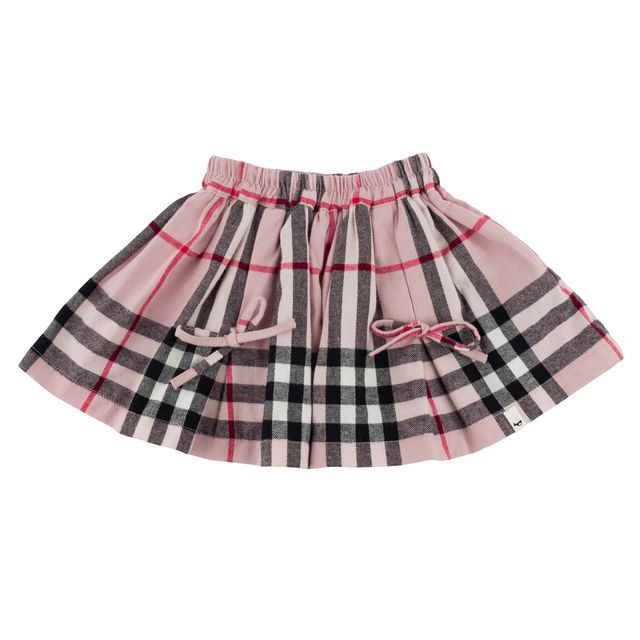 London Tartan Bows Pippa Skirt/Oh Baby
