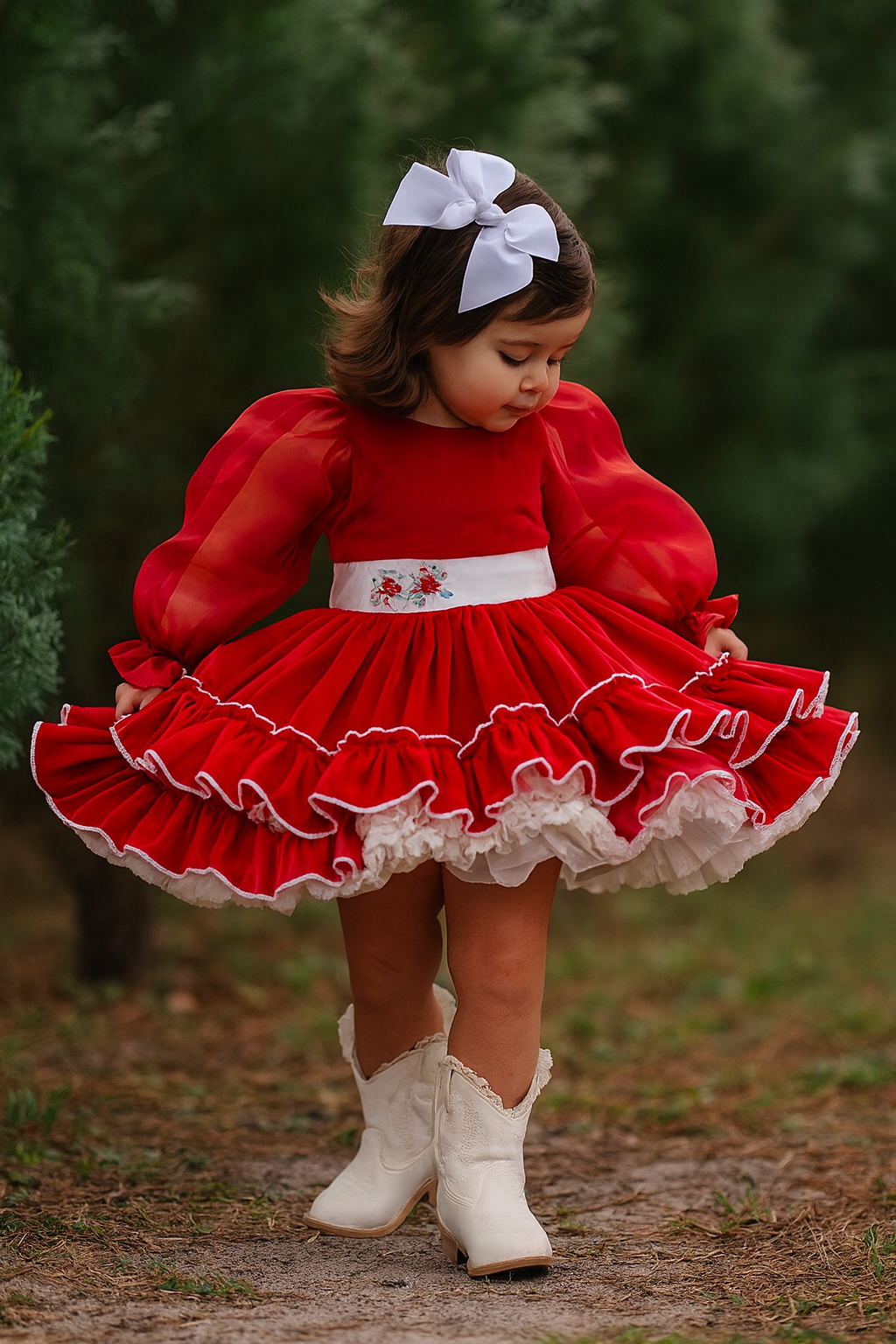 Aletta Dress/Be Girl