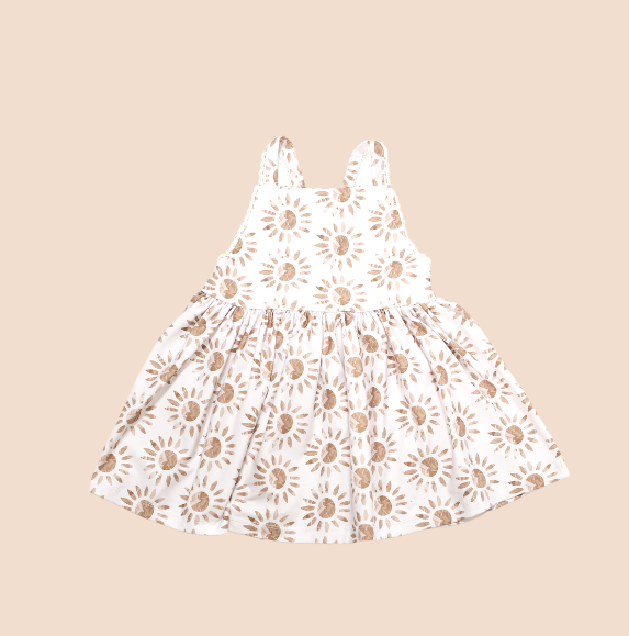 Tie-Back Sundress/Remington Road Kids